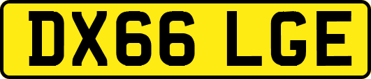 DX66LGE