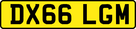 DX66LGM