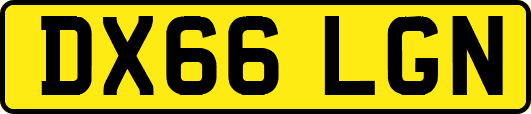 DX66LGN
