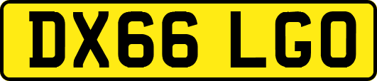 DX66LGO