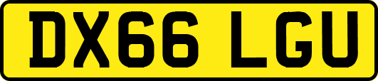DX66LGU