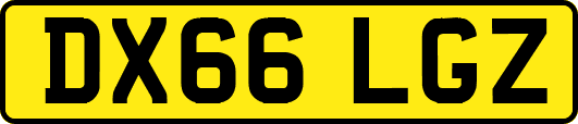 DX66LGZ