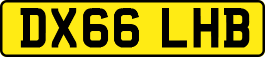 DX66LHB