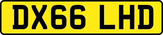 DX66LHD