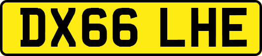 DX66LHE