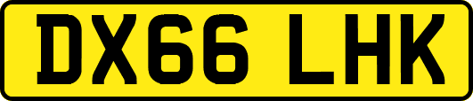 DX66LHK