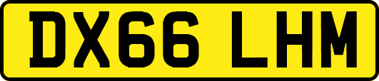 DX66LHM