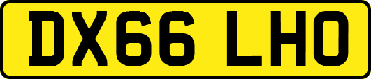 DX66LHO