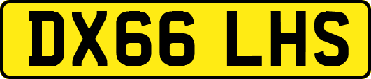 DX66LHS