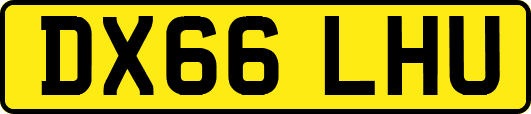 DX66LHU
