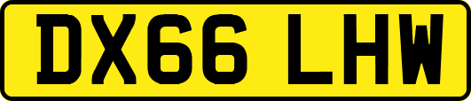 DX66LHW