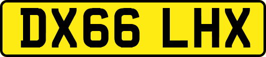 DX66LHX