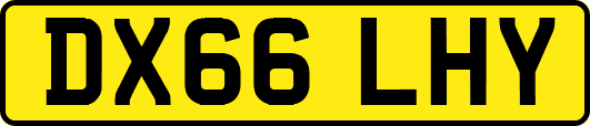 DX66LHY