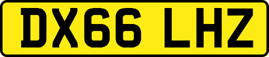 DX66LHZ