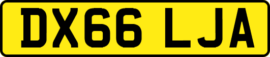 DX66LJA