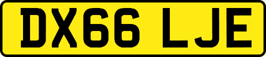 DX66LJE