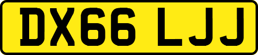 DX66LJJ