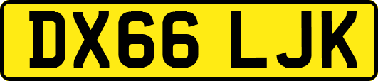 DX66LJK