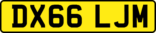 DX66LJM