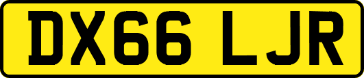 DX66LJR