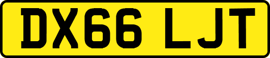 DX66LJT