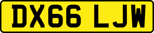 DX66LJW