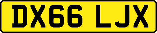 DX66LJX
