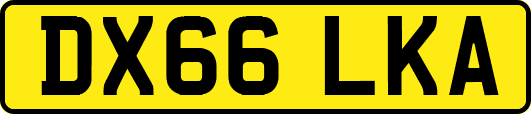 DX66LKA