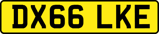 DX66LKE
