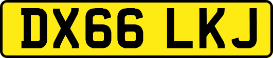 DX66LKJ