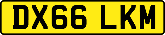 DX66LKM