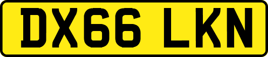 DX66LKN