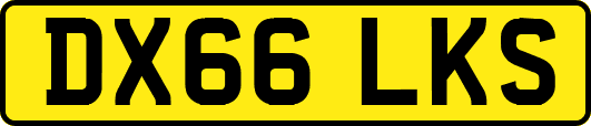 DX66LKS
