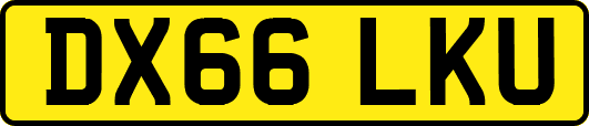 DX66LKU