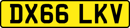 DX66LKV