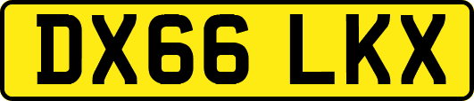DX66LKX