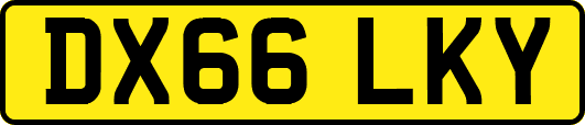 DX66LKY