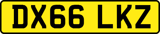 DX66LKZ