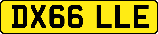 DX66LLE