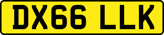 DX66LLK