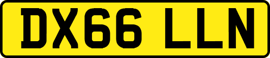 DX66LLN
