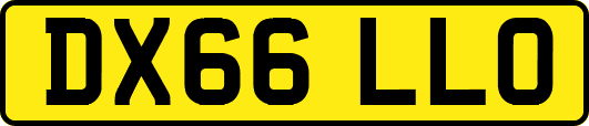 DX66LLO