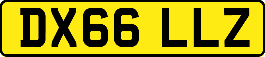 DX66LLZ