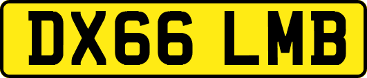 DX66LMB