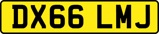 DX66LMJ
