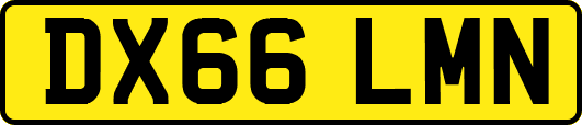 DX66LMN