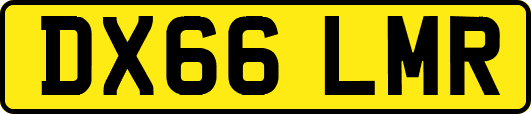 DX66LMR