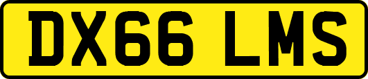 DX66LMS