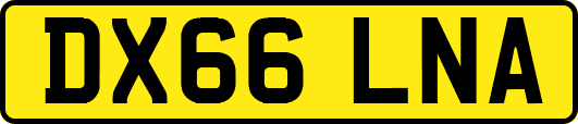 DX66LNA