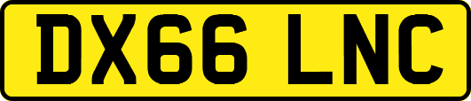 DX66LNC